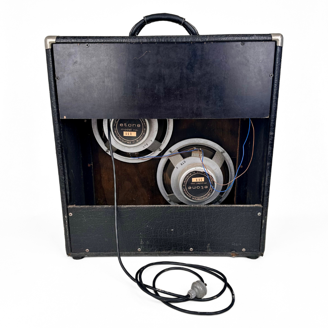 WEM Watkins Dominator Bass 25 Valve Combo Amplifier