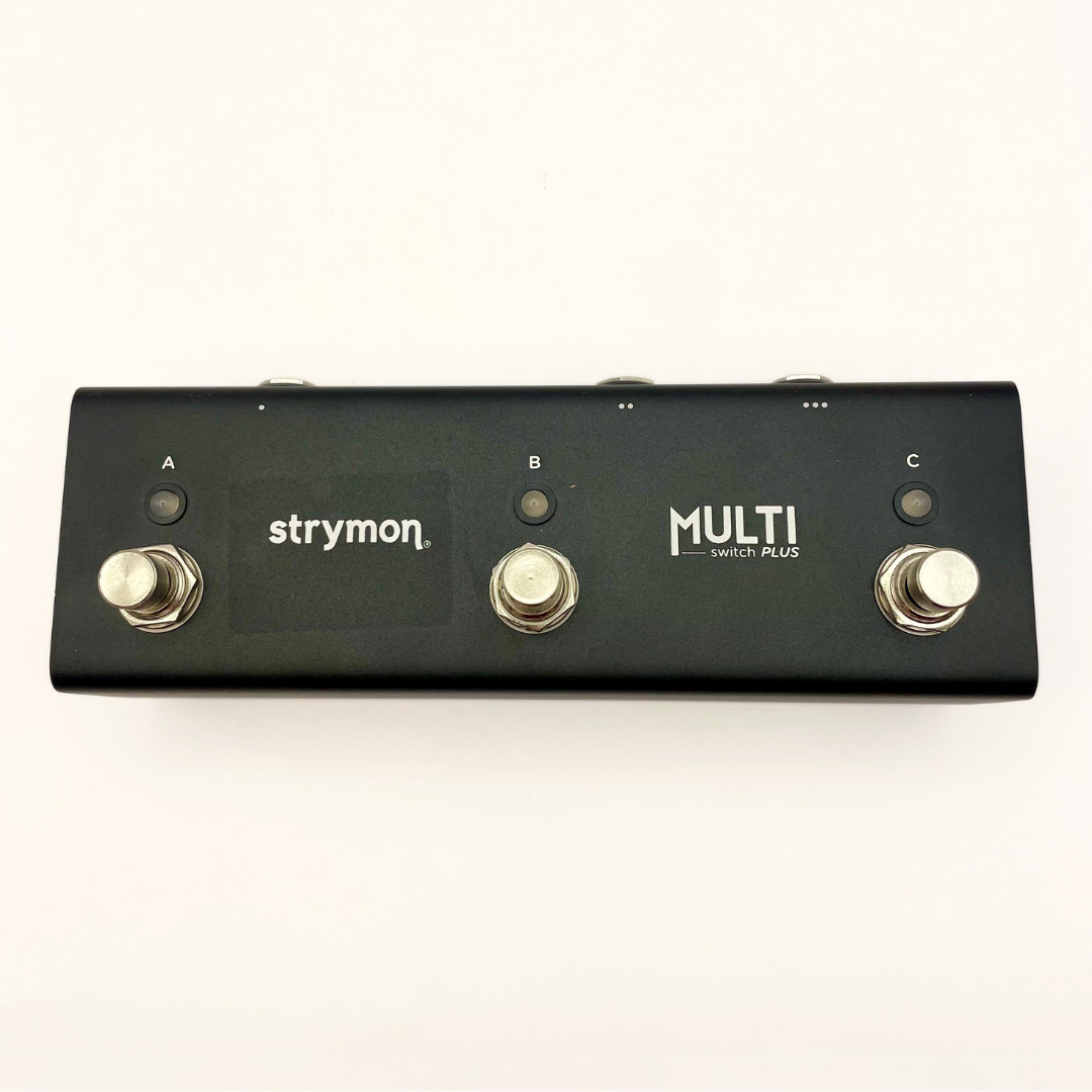 Strymon MultiSwitch Plus Footswitch