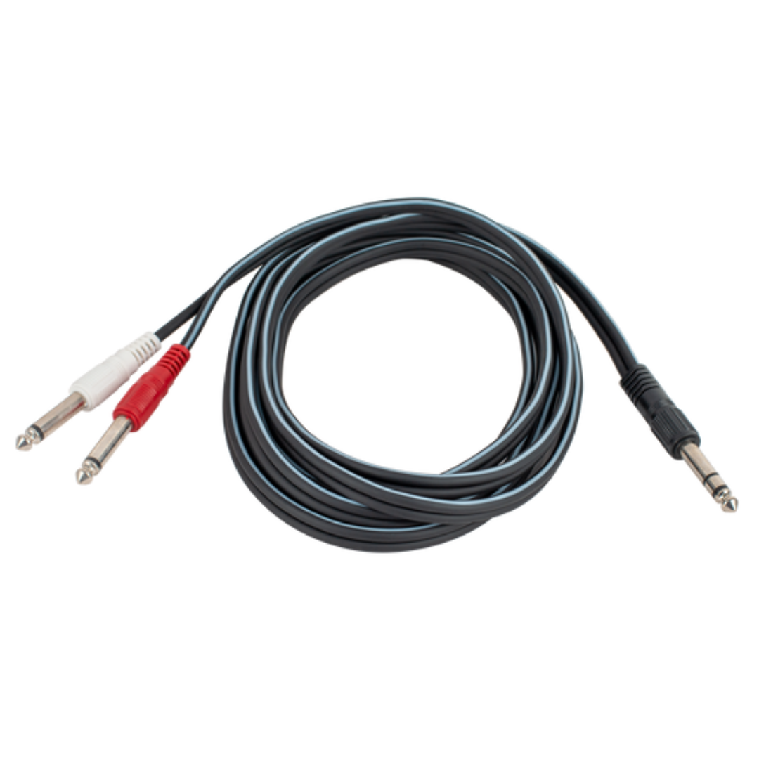 Australasian YCB9S Rock Leads 9ft Audio Cable