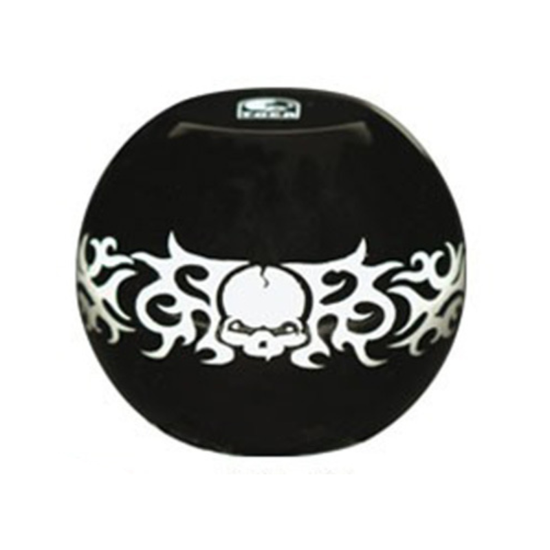 Toca Graphix Globe Series Shaker with Reaper Design