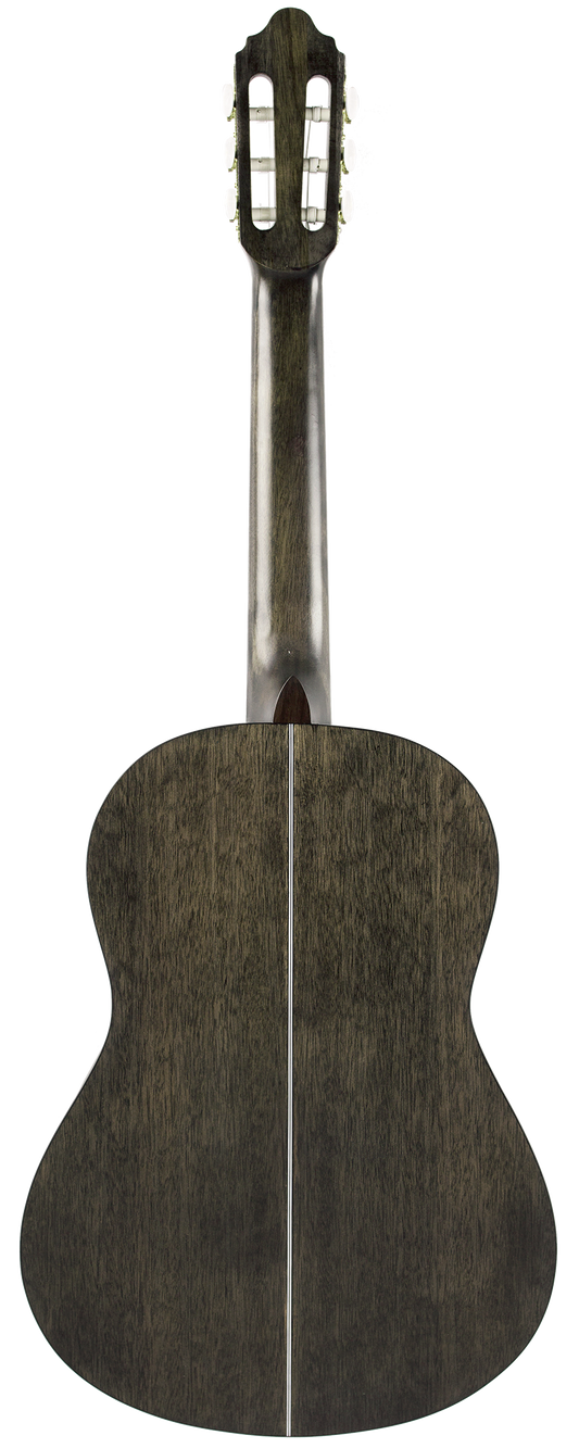 Valencia VC404HSB 400 Series 4/4 Nylon Classical Guitar in Historic Sunburst