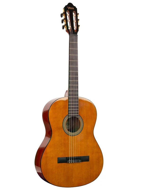 Valencia 260 Series VC263H 3/4-Sized Hybrid Thin Neck Classical Guitar
