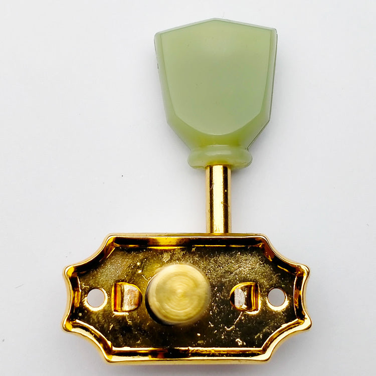 Wilkinson WJ44GD Deluxe Acoustic/Electric Kluson Style Tuning Machines in Gold Finish (3+3)