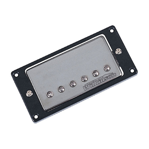 Wilkinson Vintage Classic PAF Style Pickup in Nickel - Bridge