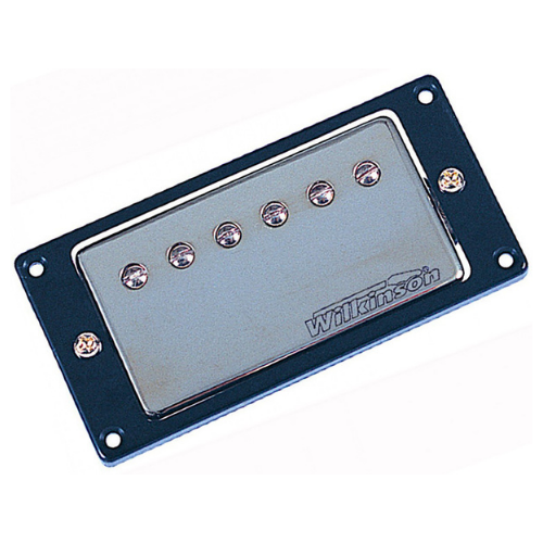 Wilkinson WVCNCR Vintage Classic PAF Style Pickup in Nickel - Neck