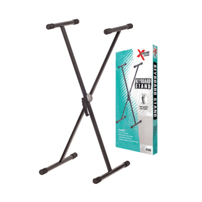 Xtreme KS125C ‘X’ Style Keyboard Stand