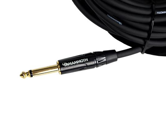 Mammoth MAM SPK JJ10 10ft Speaker Cable, Jack to Jack