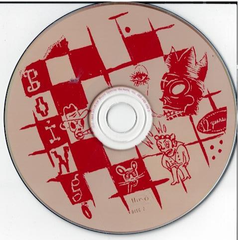 Oingo Boingo – Anthology (2 x CD, Compilation)