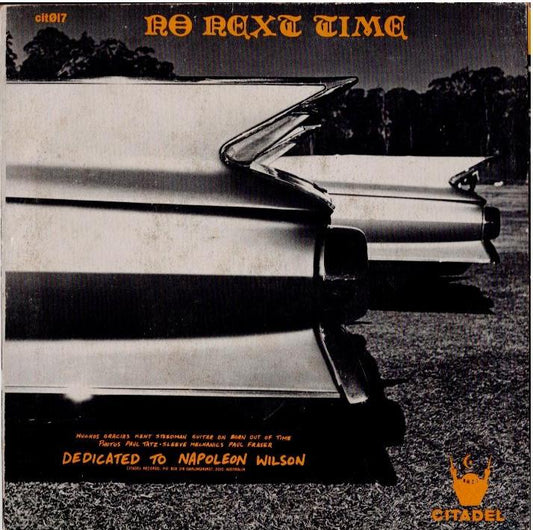 The New Christs - Born Out Of Time (7", 45 RPM, Single)