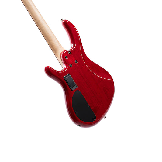 Cort Action Bass Guitar Plus in Red