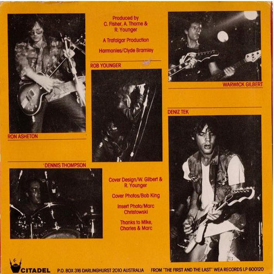 New Race - Crying Sun / Gotta Keep Movin' (Vinyl, 7", 45 RPM, Single)