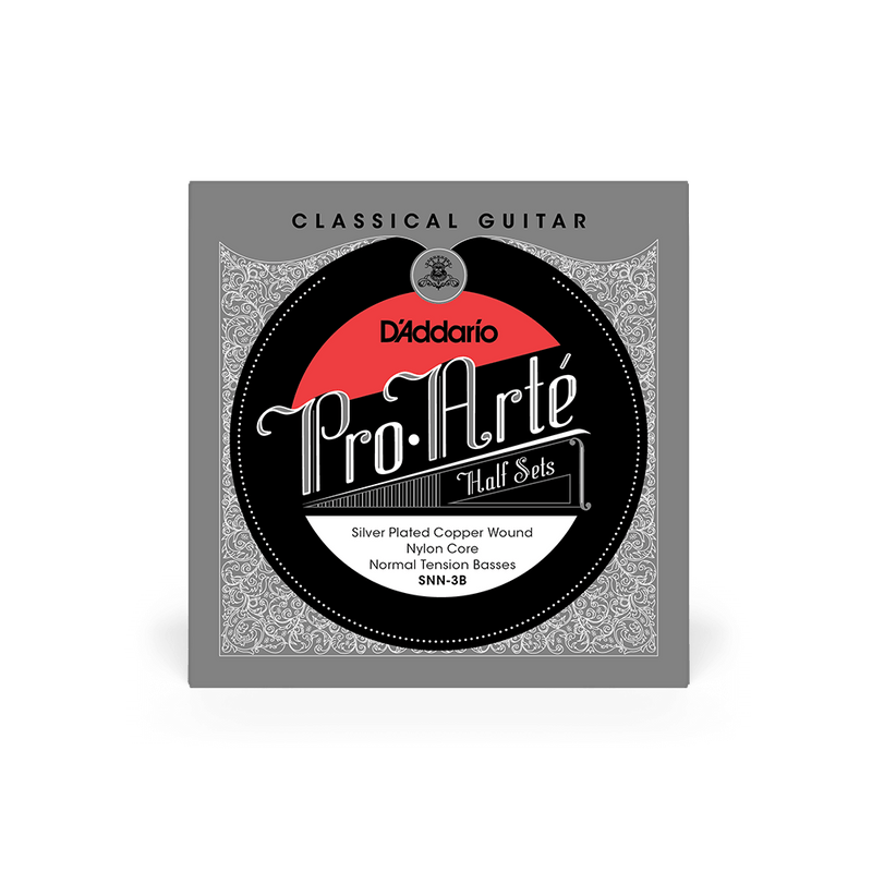 D'Addario SNN-3B Pro Arte Half Set Normal Tension Bass Strings