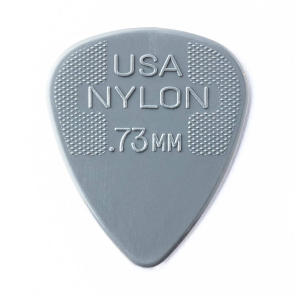 Dunlop JP273 .73mm Nylon Standard Picks (12 Pack)