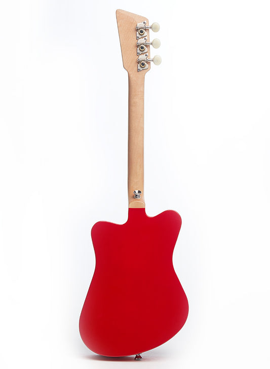 Loog LGMIR Kids Mini Guitar in Red