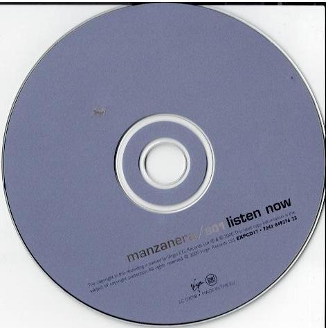 Phil Manzanera / 801 – Listen Now (CD, Album, Reissue, Remastered, Stereo, EMI Swindon Pressing)