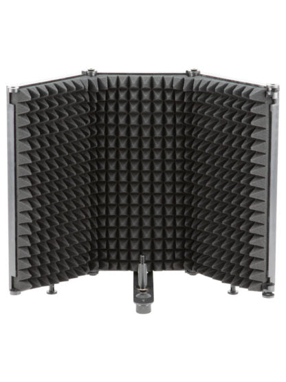 Pig Hog PHMISO Microphone Isolation Screen