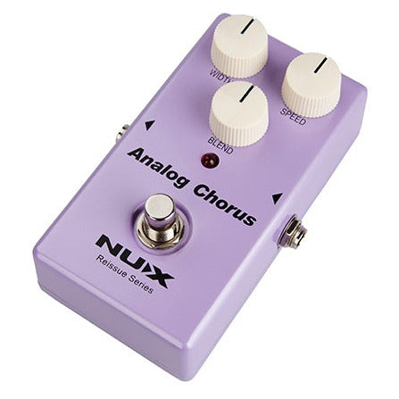 NUX ANALOGCHORUS Analog Chrous Effects Pedal