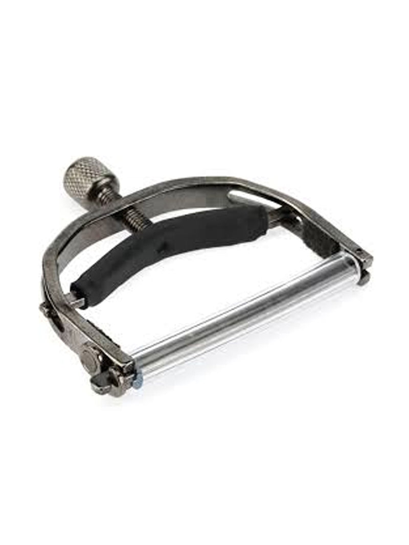 Paige P-6E Original 6-String Acoustic Capo (Smokey Chrome)