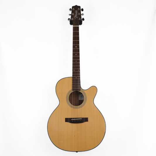 Takamine D50C N Dragon Series Cutaway Dreadnought Acoustic Guitar