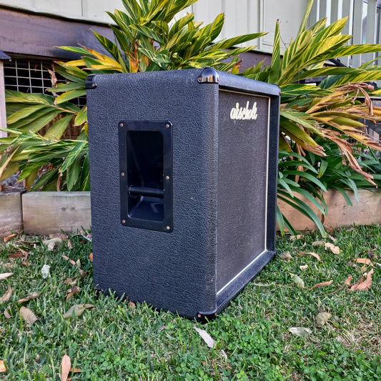 Vintage 1970s Marshall Model 1550 15" Bass Amplifier Cabinet