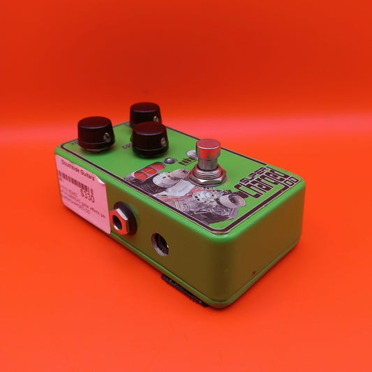 Catalinbread Supercharged 'Legacy Edition' Overdrive Effects Pedal