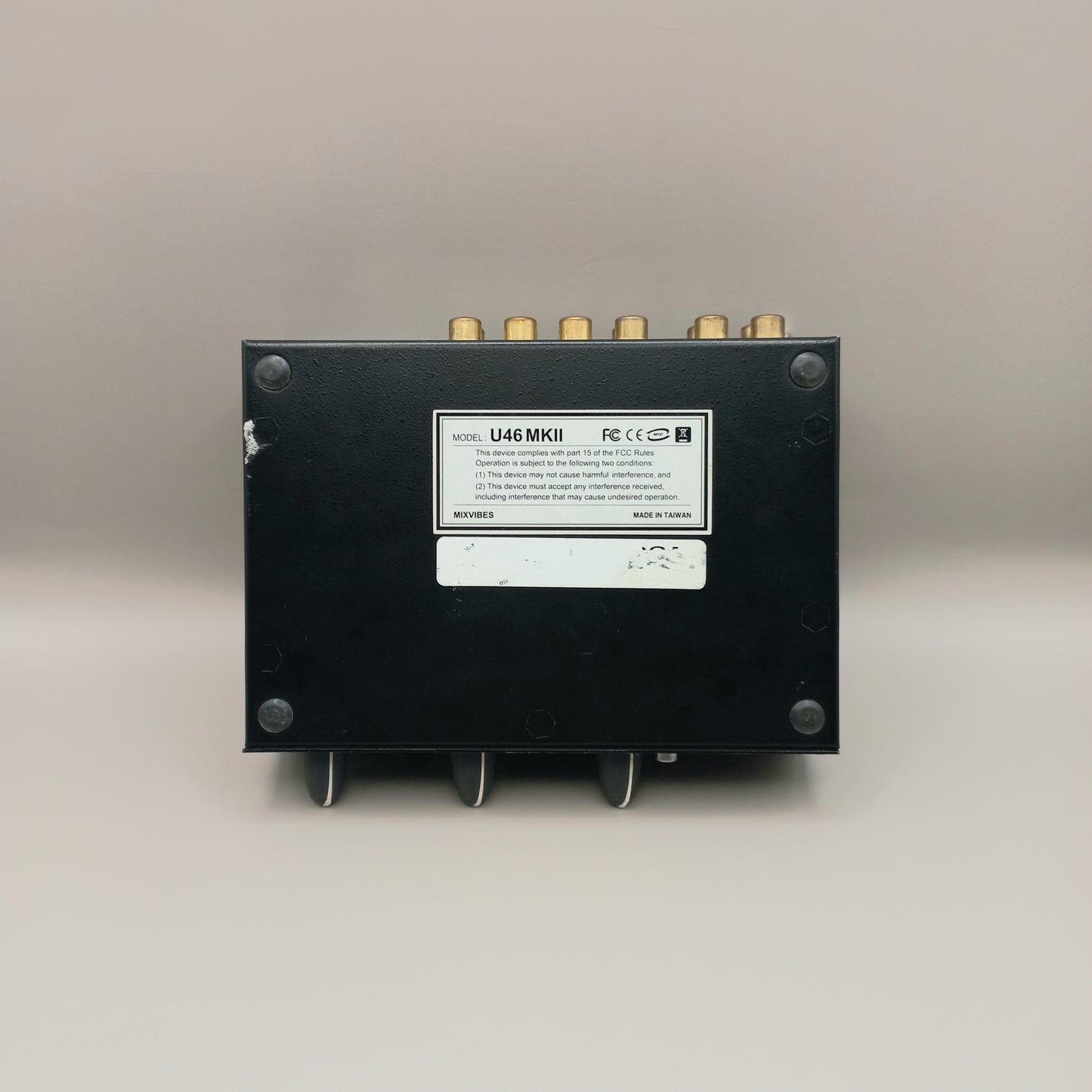 MIXVIBES U46 MK2 Mobile Recording Interface