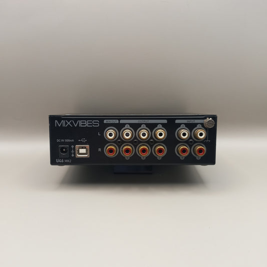 MIXVIBES U46 MK2 Mobile Recording Interface