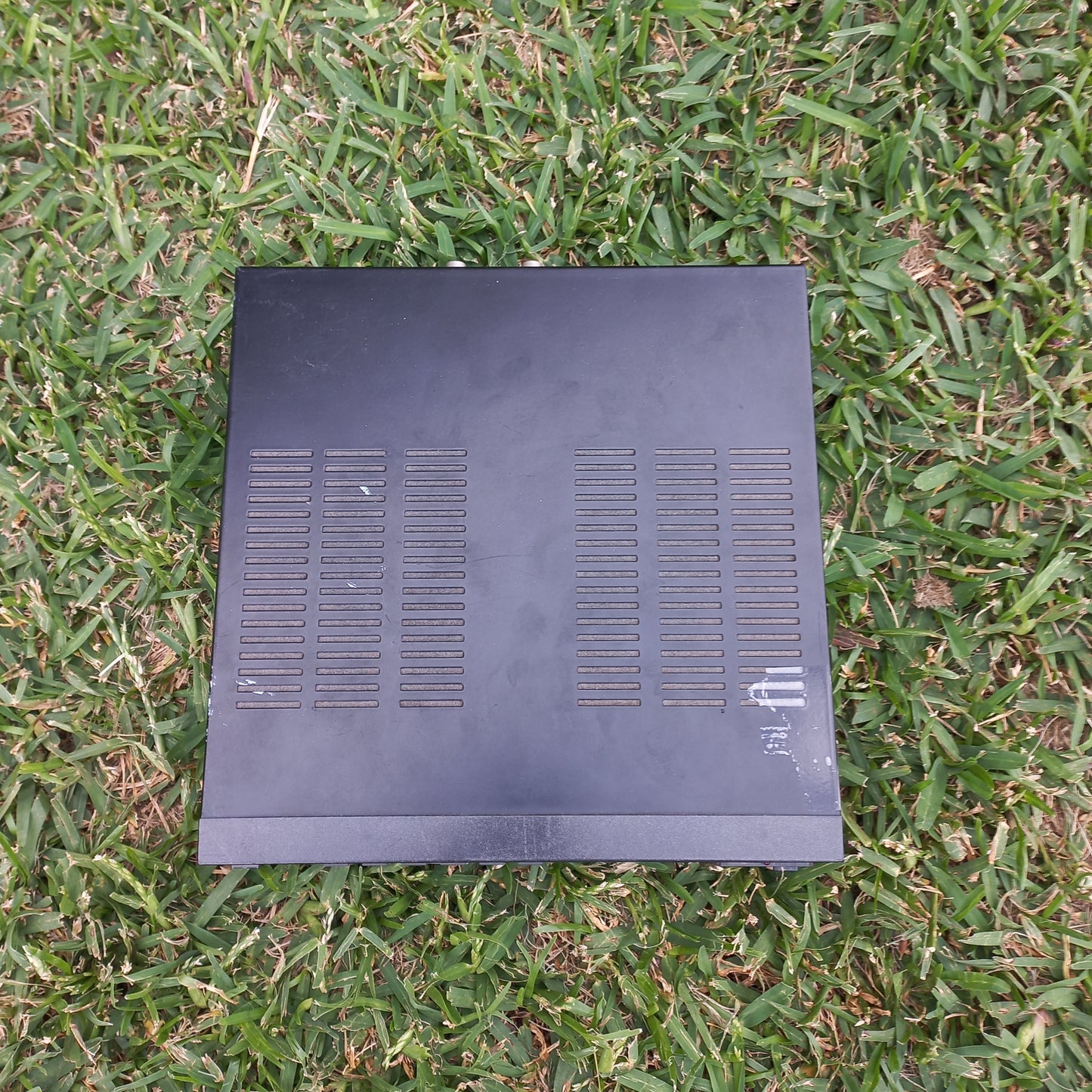 Yamaha EMT‑10 AMW Sound Expander Half Rack Mounted Unit