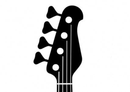 Gotoh GB2 Nickel 4L Set Machine Heads