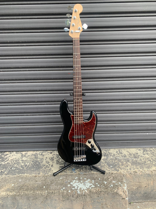 Fender Jazz 5 String Bass (Made in U.S.A.) - Second Hand