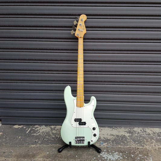 Fender Precision Bass Refinished w/ Case - Second Hand