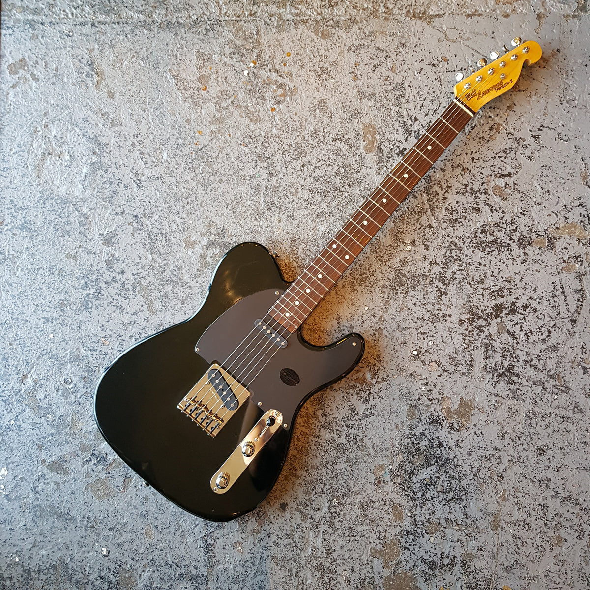 1998 Bill Lawrence Trigger-II Telecaster – Southside Guitars