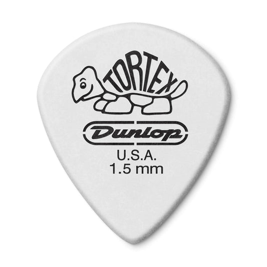 Dunlop Tortex Jazz III XL 1.5mm (12 Pack)