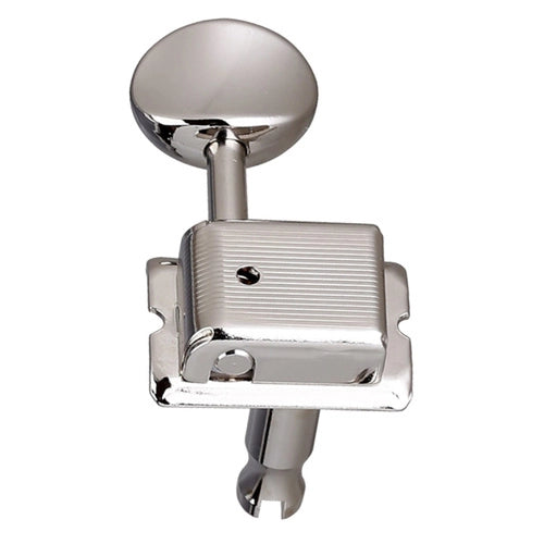Gotoh SD91 Series Electric Guitar Tuning Machines in Nickel Finish (6-inline)