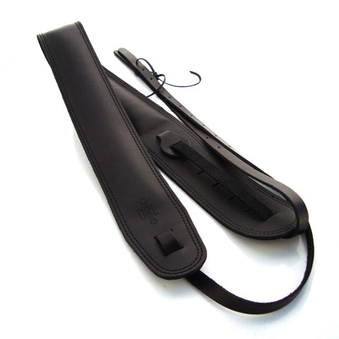 DSL BANJO-15 Black Banjo Strap