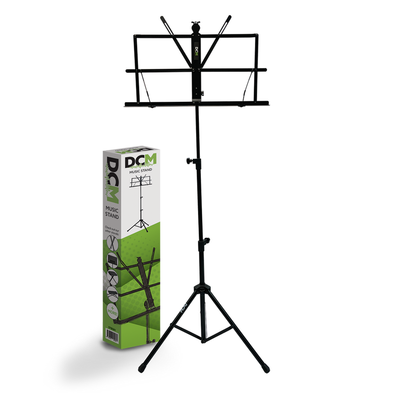 DCM STBS01 Music Stand Folding with Bag