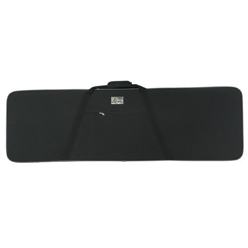 DCM PFEB Premium Polyfoam Lightweight Electric Bass Guitar Case