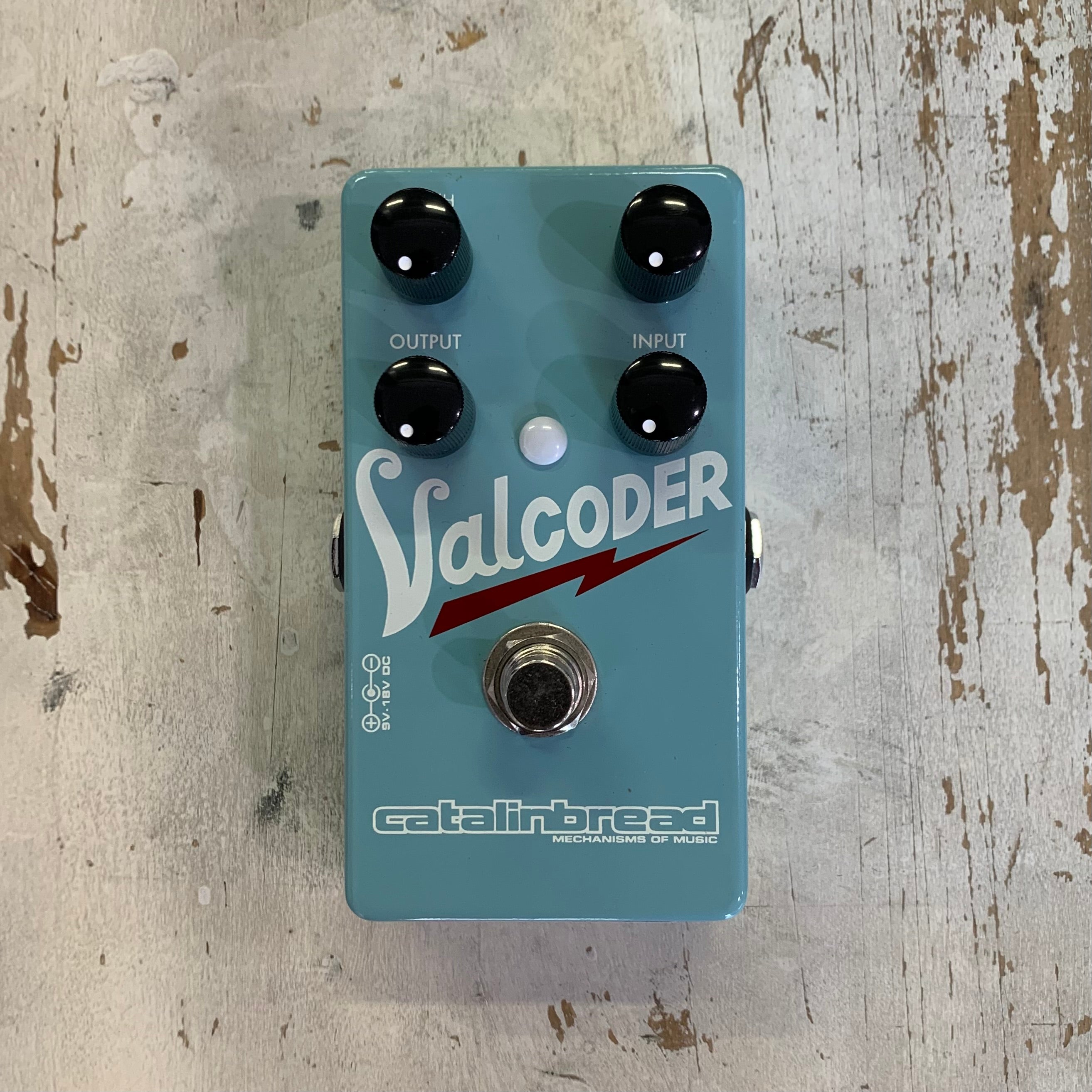 Catalinbread Valcoder – Southside Guitars