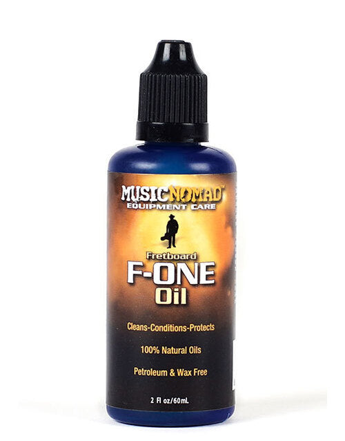 Music Nomad MN105 Fretboard Oil Cleaner & Conditioner - 60ml