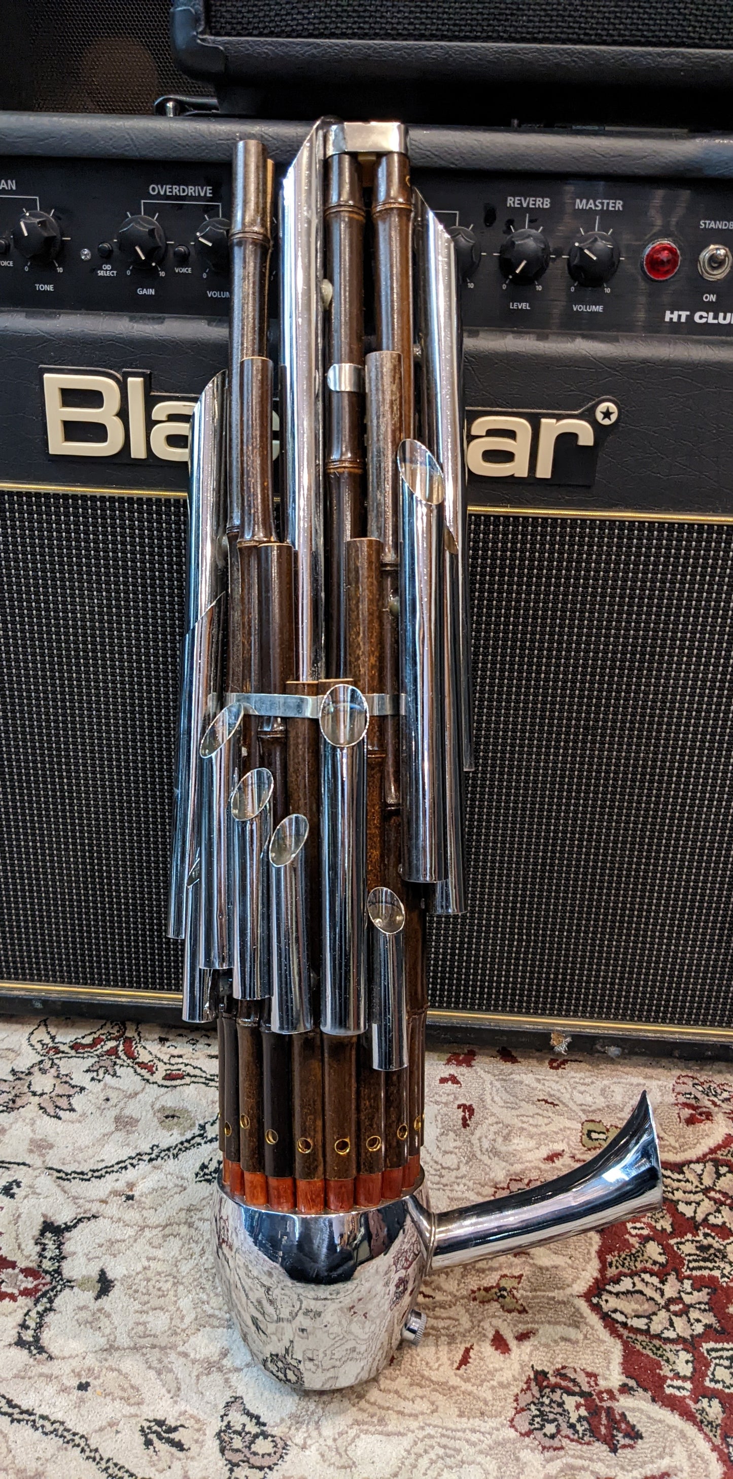 Sheng Chinese Wind Instrument