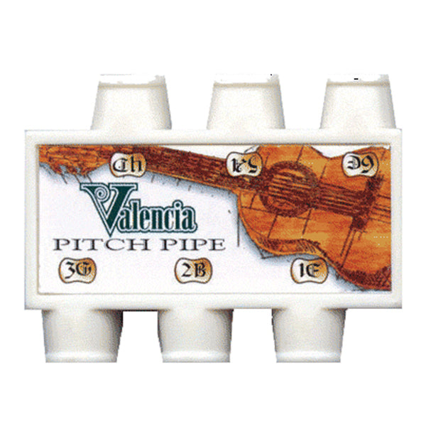 Valencia ME610 Guitar Pitch Pipe