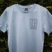 Southside Guitars T-Shirt - Pale Blue
