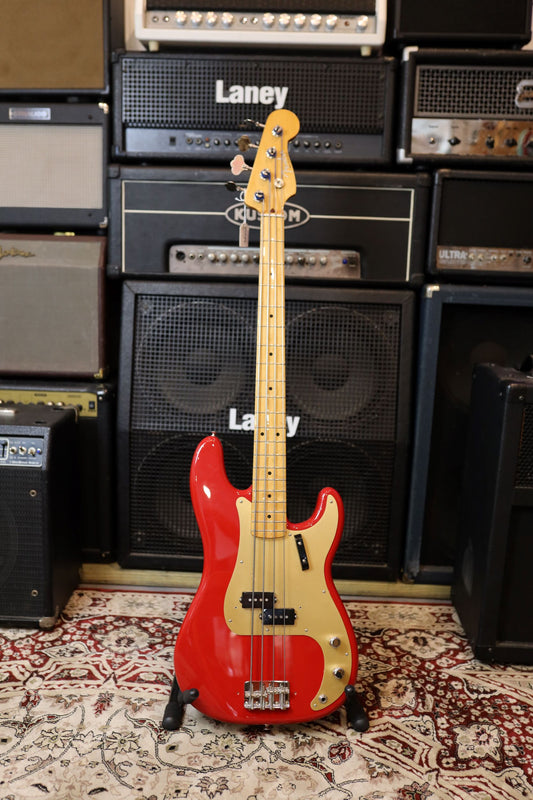 2021 Fender Vintera Precision Bass