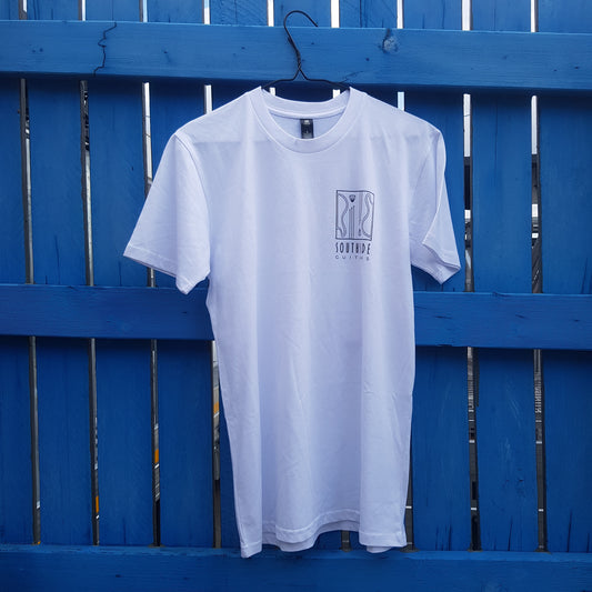 Southside Guitars T-Shirt - White