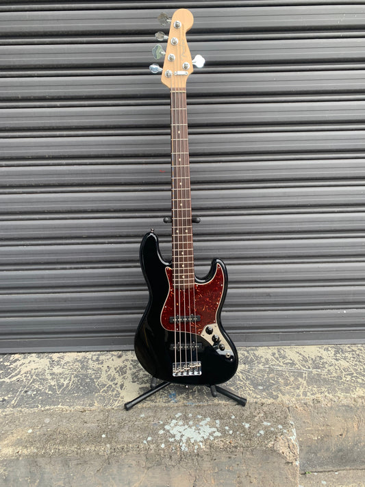 Fender Jazz 5 String Bass (Made in U.S.A.)