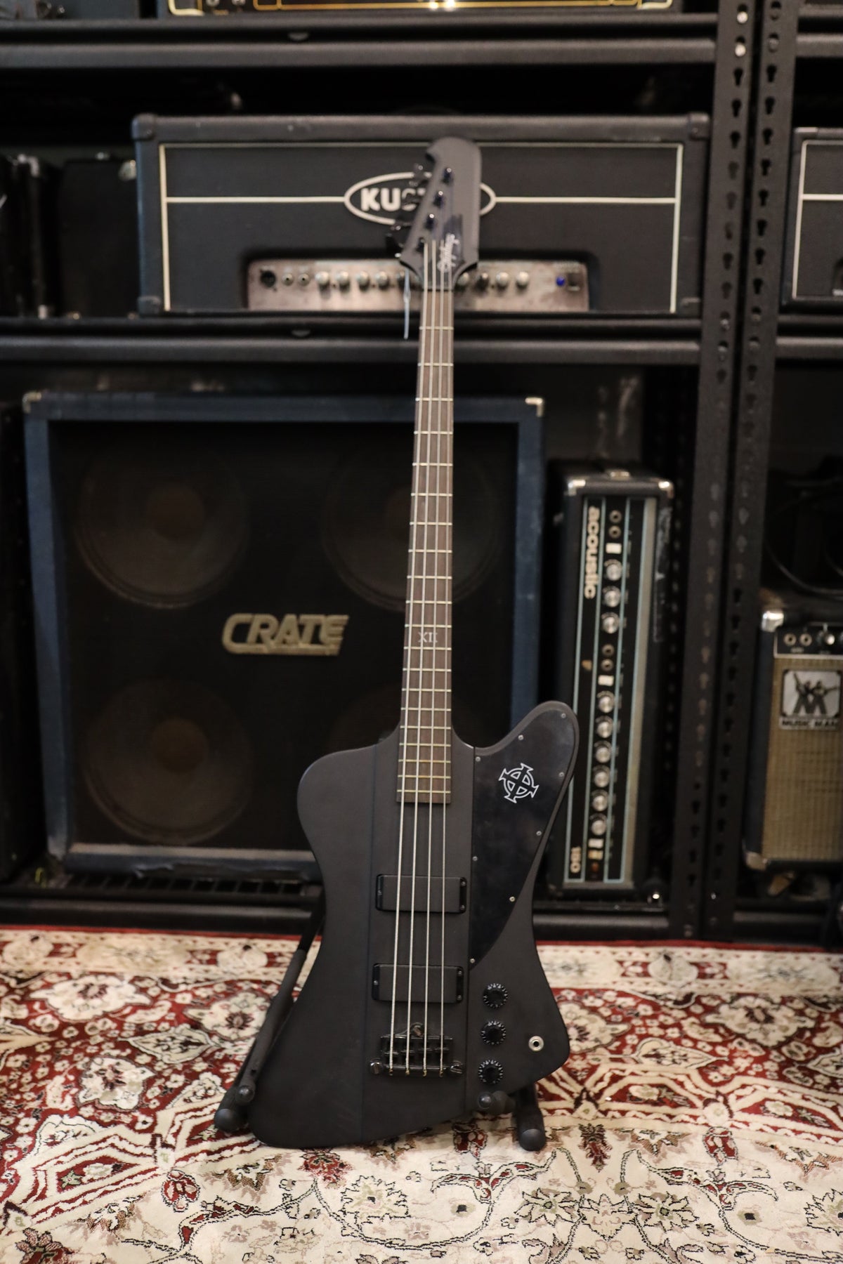 Epiphone Goth Thunderbird IV – Southside Guitars