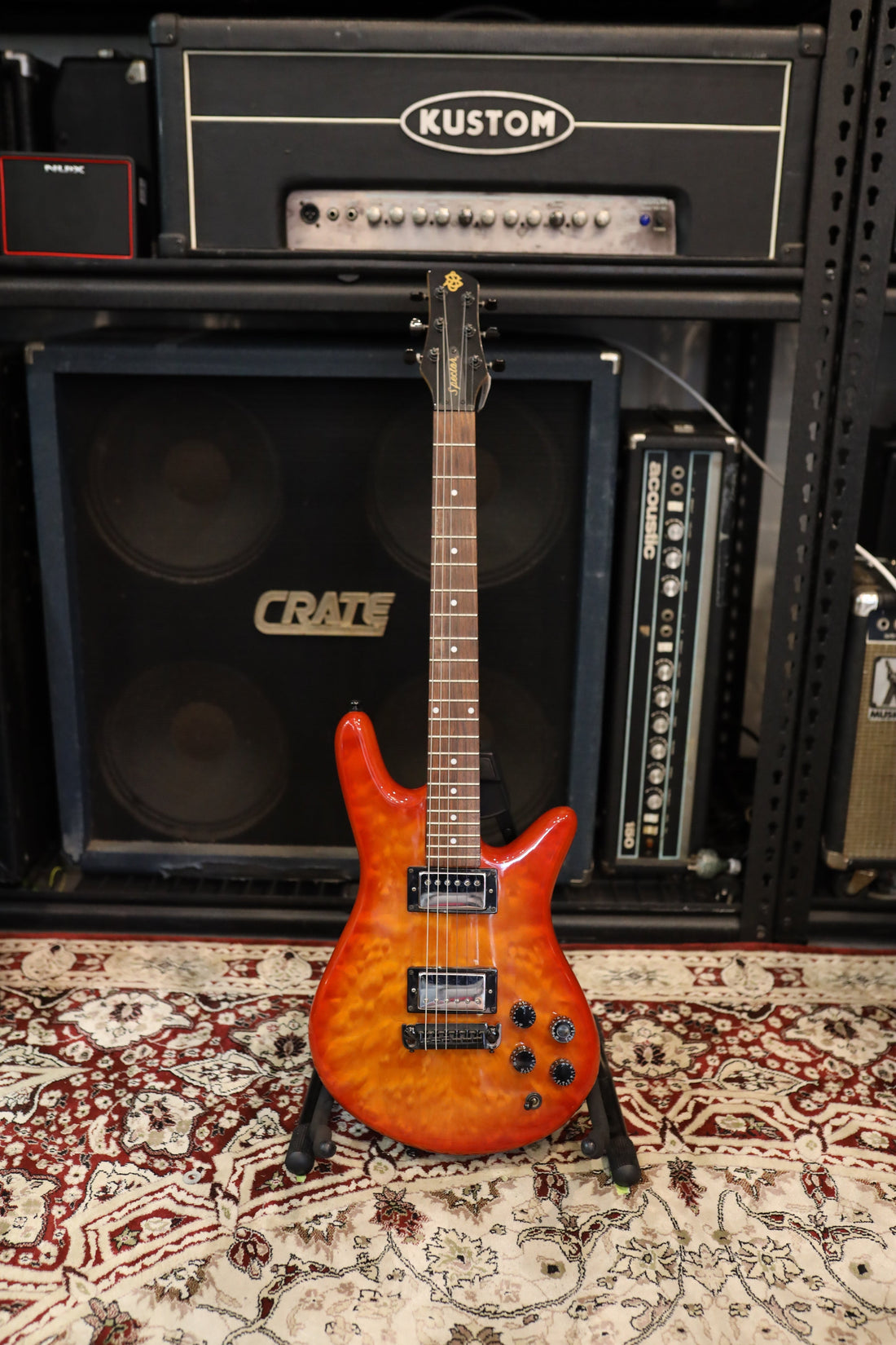Spector Pro Tm Led Spector Arc 6 Pro – Southside Guitars