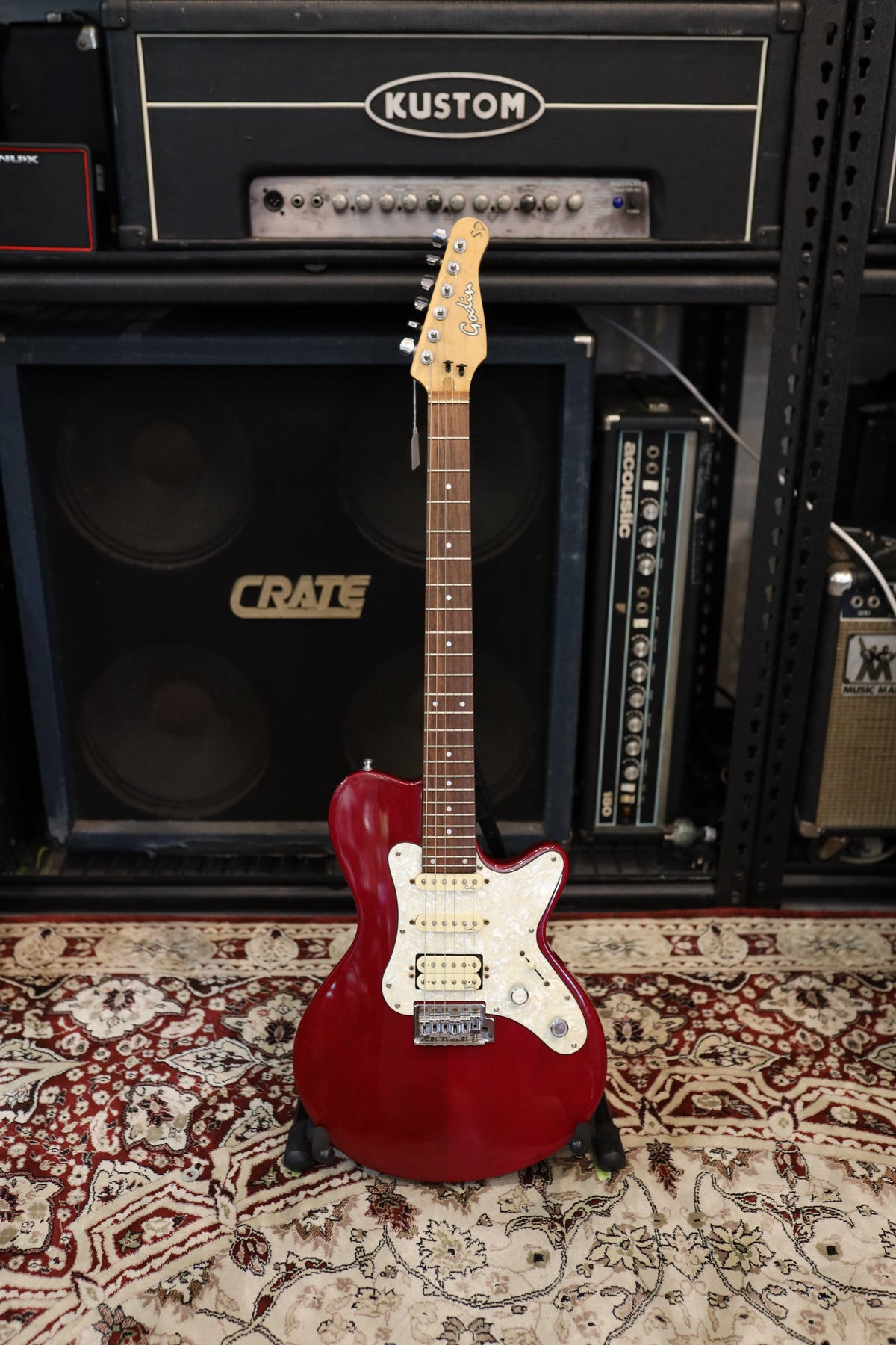 1998 Godin SD