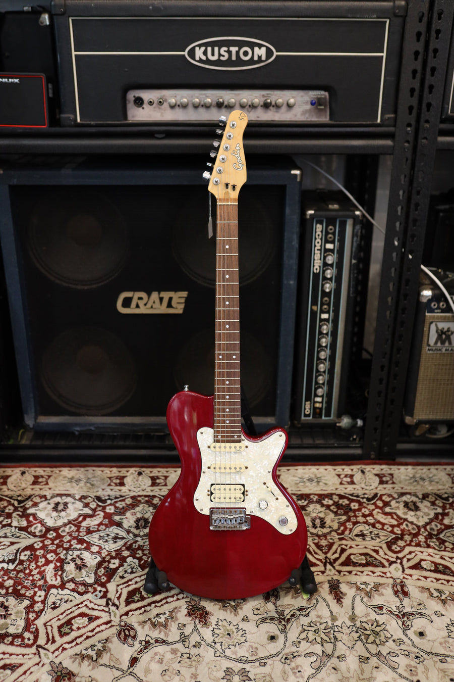 1998 Godin SD