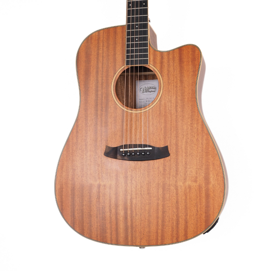 Hall of Fame: Tanglewood TWU DCE NS Union Series Dreadnought Cutaway with Pickup